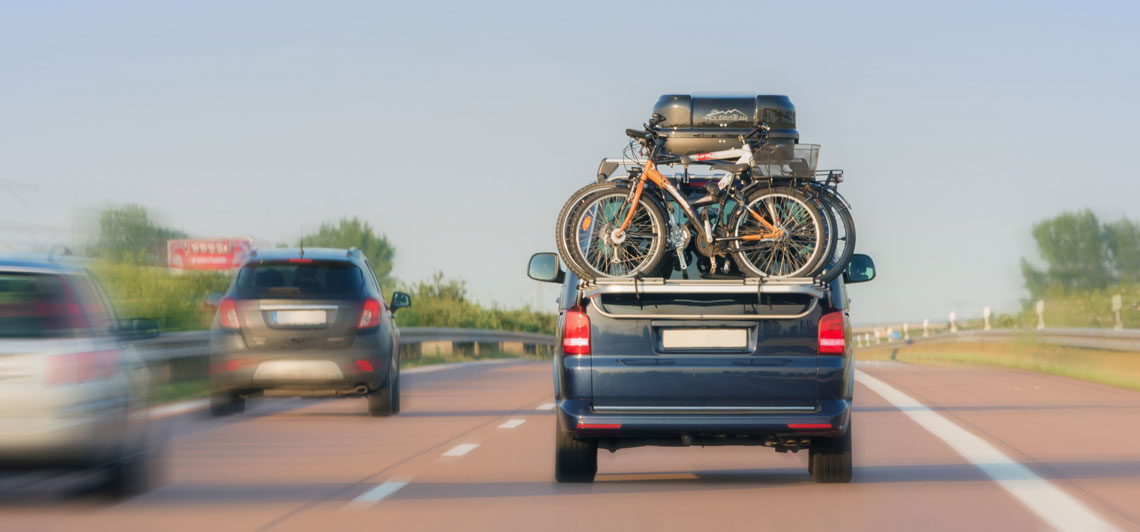 Anreise nach Brüssel mit dem Auto