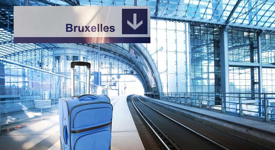 Anreise nach Brüssel Praktische Tipps zur Brüssel Anreise