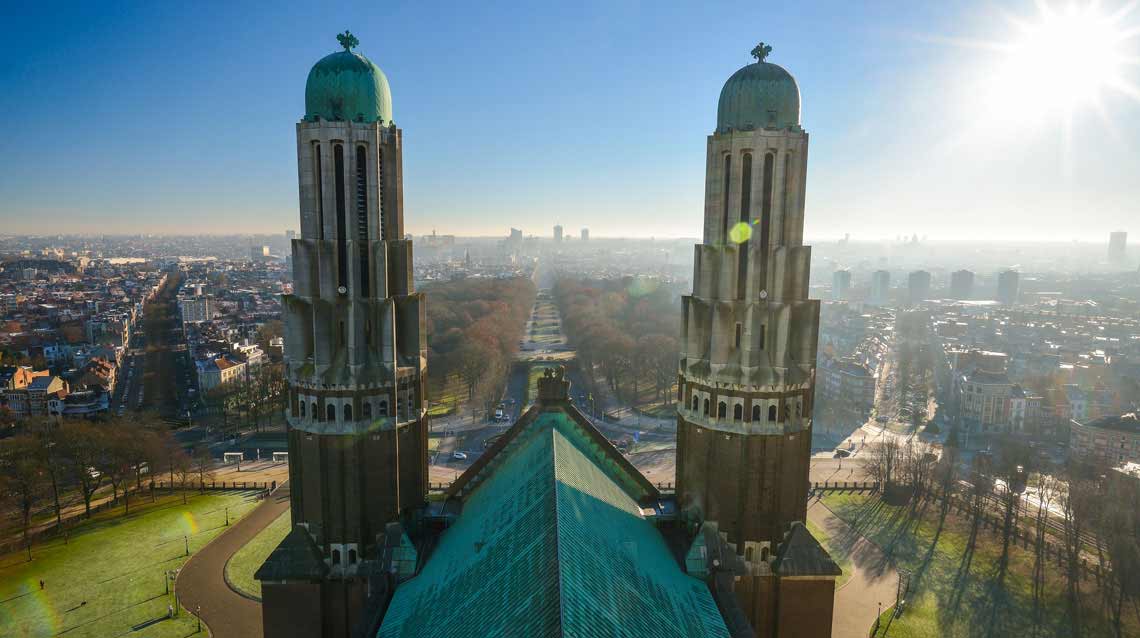 Nationalbasilika des Heiligen Herzens