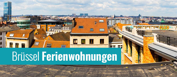 Brüssel Ferienwohnungen