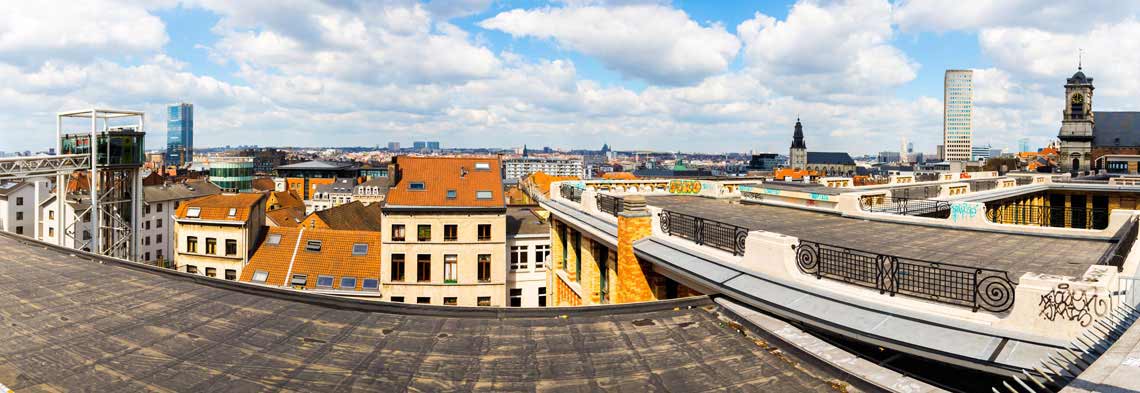 Brüssel Ferienwohnungen