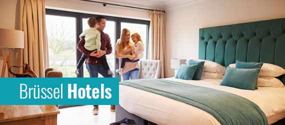Brüssel Hotels