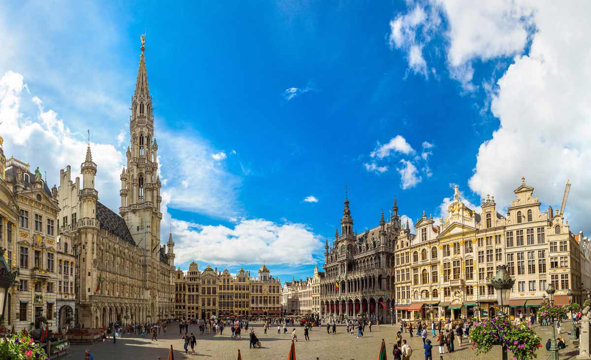 Großer Platz Brüssel
