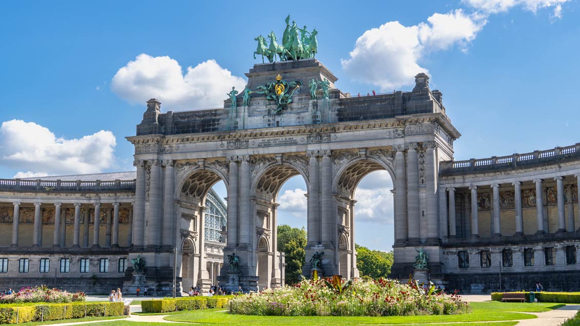Parc du Cinquantenaire