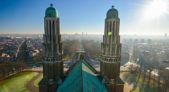 Nationalbasilika des Heiligen Herzens