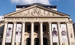 Brüsseler Opernhaus La Monnaie