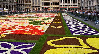 Freizeitaktivitäten in Brüssel