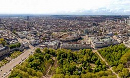 Immobilienmarkt in Brüssel