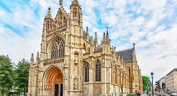 Kirche Notre-Dame des Victoires du Sablon