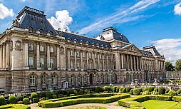 Königlicher Palast von Brüssel