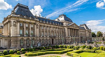 Königlicher Palast von Brüssel