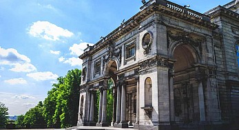 Königspalast Laeken