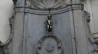 Manneken Pis