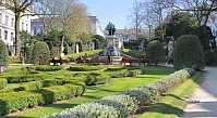 Square du Petit Sablon