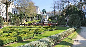 Square du Petit Sablon
