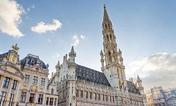 Rathaus in Brüssel