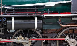 Train World - Eisenbahnmuseum in Brüssel