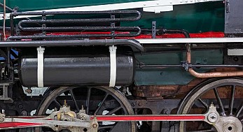 Train World - Eisenbahnmuseum in Brüssel